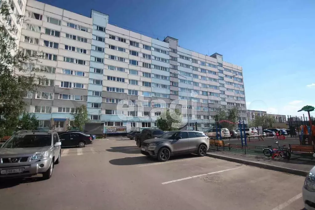 3-к. квартира, 60 м, 8/9 эт. - Фото 1