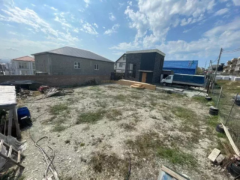 Участок в Краснодарский край, Геленджик ул. Ленина (5.0 сот.) - Фото 1