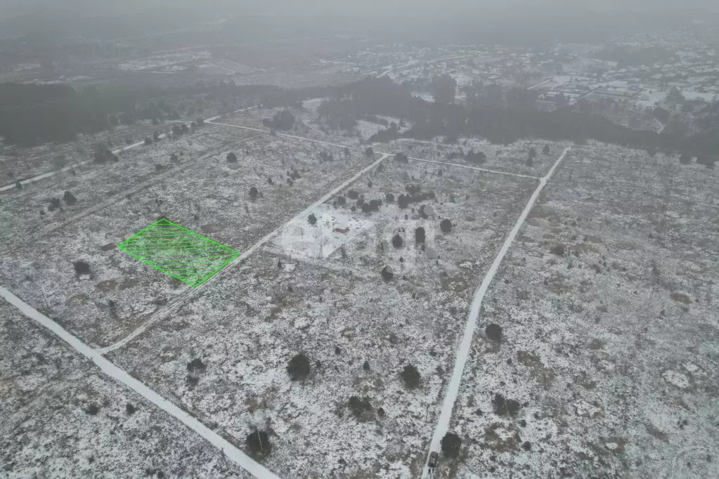 Участок в Калужская область, Тарусский район, Похвиснево с/пос, Русь ... - Фото 1