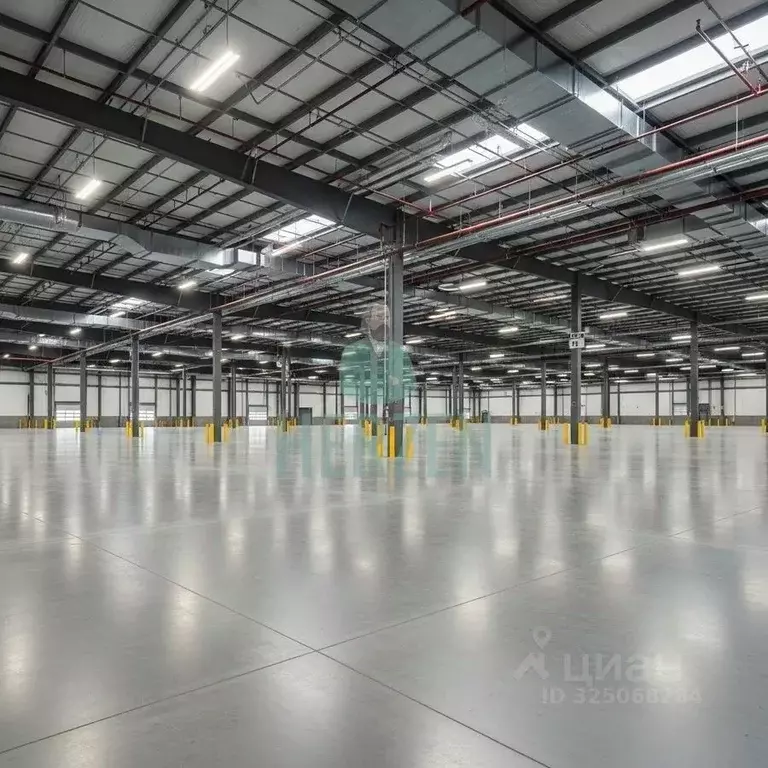 Склад в Московская область, Чехов муниципальный округ, д. Сергеево ул. ... - Фото 2