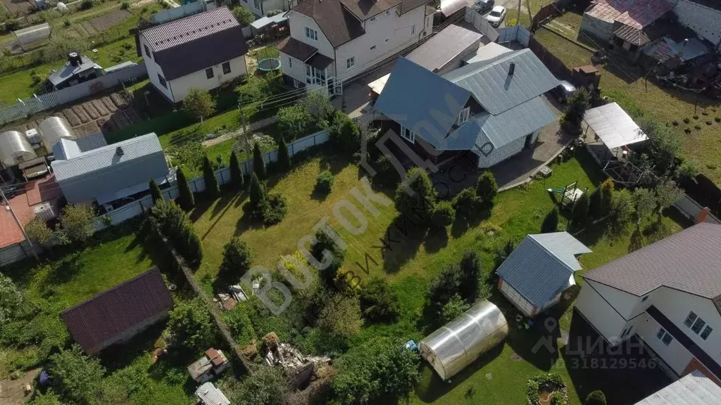 Дом в Московская область, Богородский городской округ, д. Исаково ул. ... - Фото 0