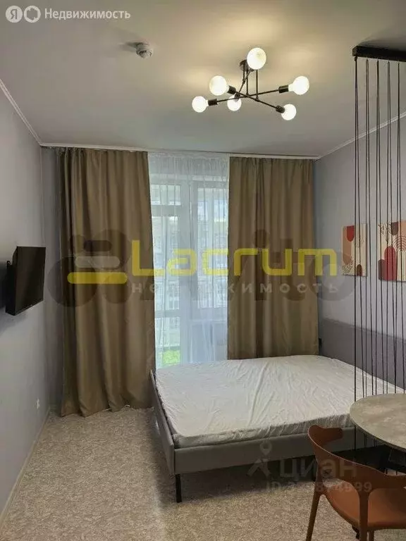 Квартира-студия: Красноярск, улица Лесников, 51 (20.1 м) - Фото 1