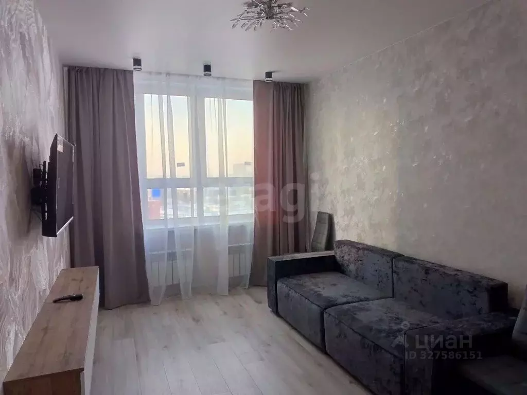 1-к кв. Нижегородская область, Нижний Новгород Комсомольская пл., 4к1 ... - Фото 1