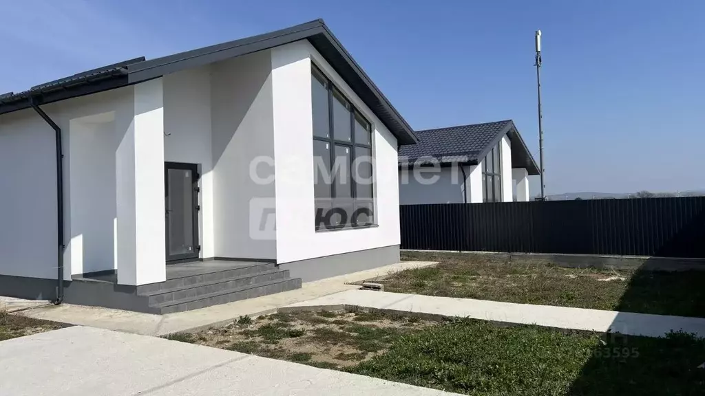 Дом в Краснодарский край, Анапа муниципальный округ, пос. Пятихатки ... - Фото 1