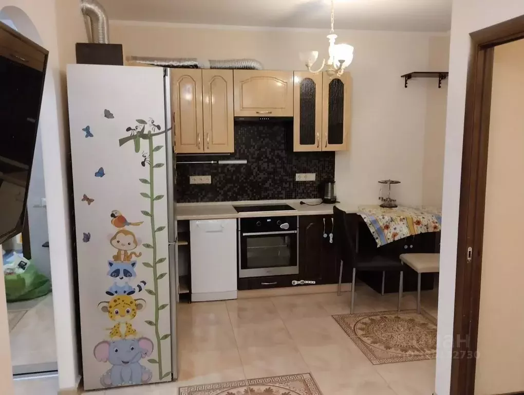 1-к кв. Москва пос. Коммунарка, ул. Потаповская Роща, 6к1 (38.0 м) - Фото 2