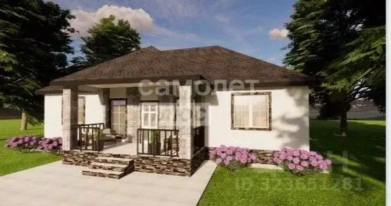 Коттедж в Липецкая область, Липецкий муниципальный округ, с. Частая ... - Фото 1