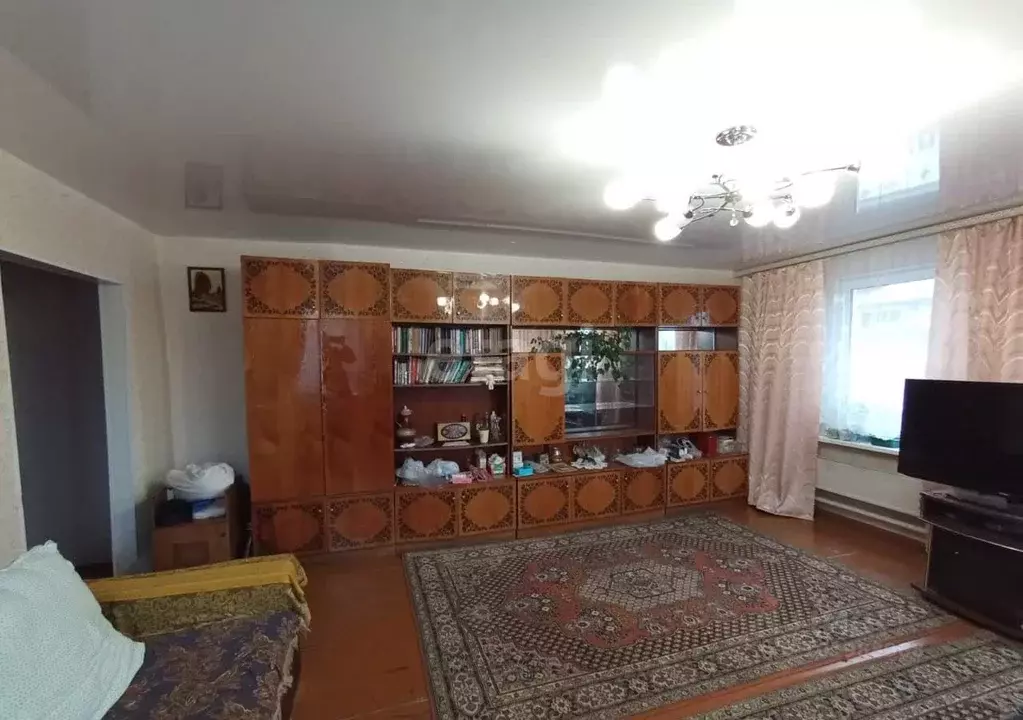 Дом в Кемеровская область, Березовский Киевская ул. (116 м) - Фото 0