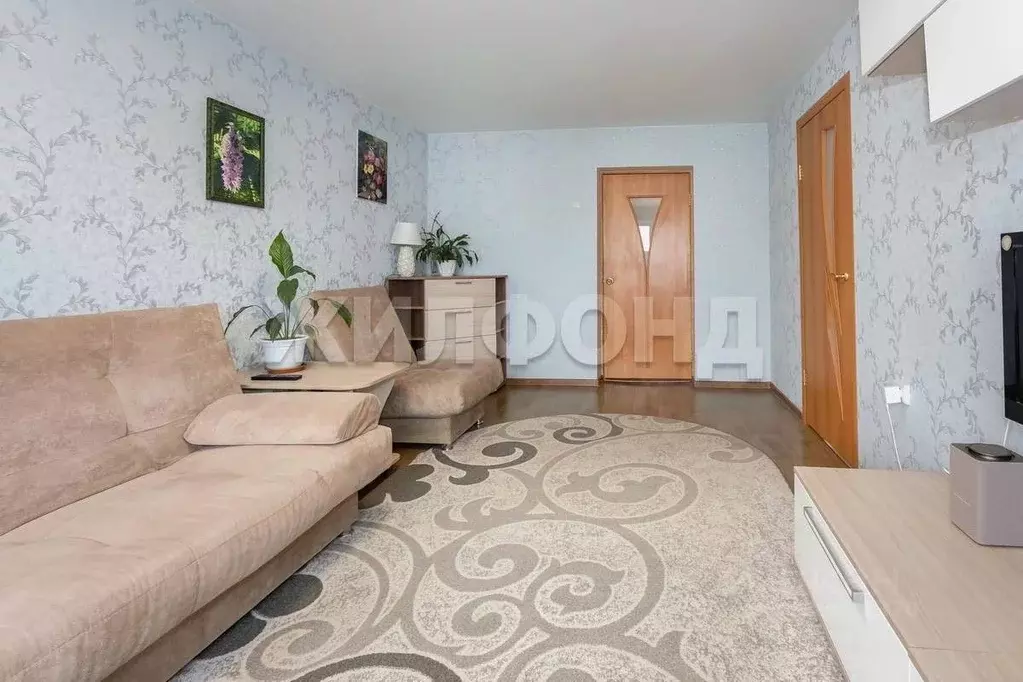 3-к кв. Новосибирская область, Бердск ул. Герцена, 6 (61.6 м) - Фото 2