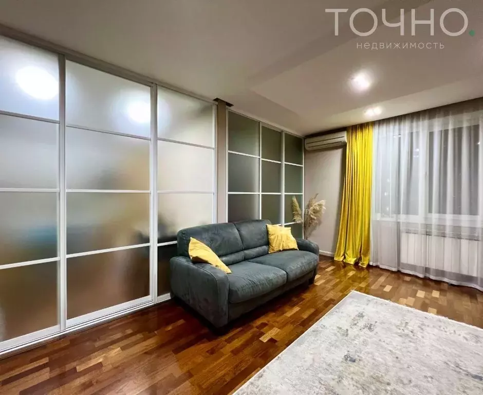 2-к кв. Пензенская область, Пенза Красная ул., 49 (52.0 м) - Фото 2