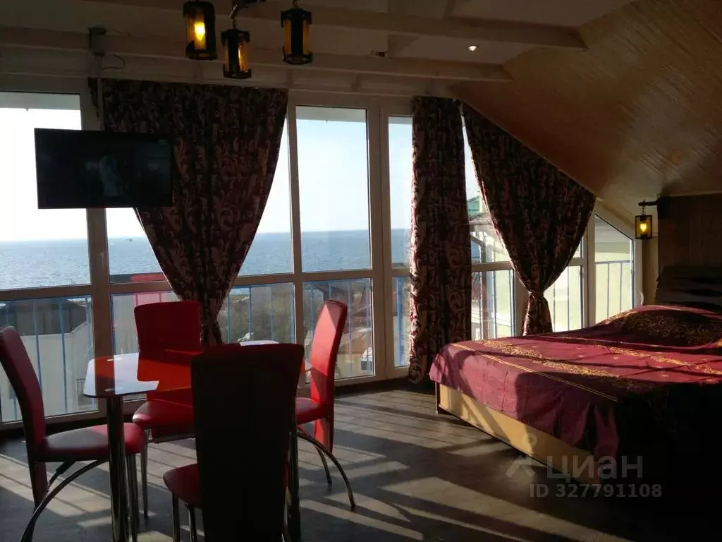 Комната Севастополь ул. Жемчужная, 11 - Фото 1