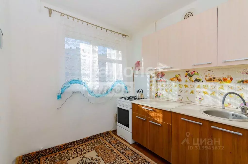 1-к кв. Челябинская область, Челябинск ул. Ворошилова, 19 (32.0 м) - Фото 1