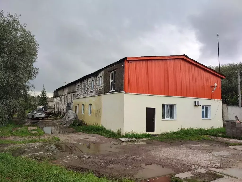 Производственное помещение в Московская область, Коломна городской ... - Фото 1