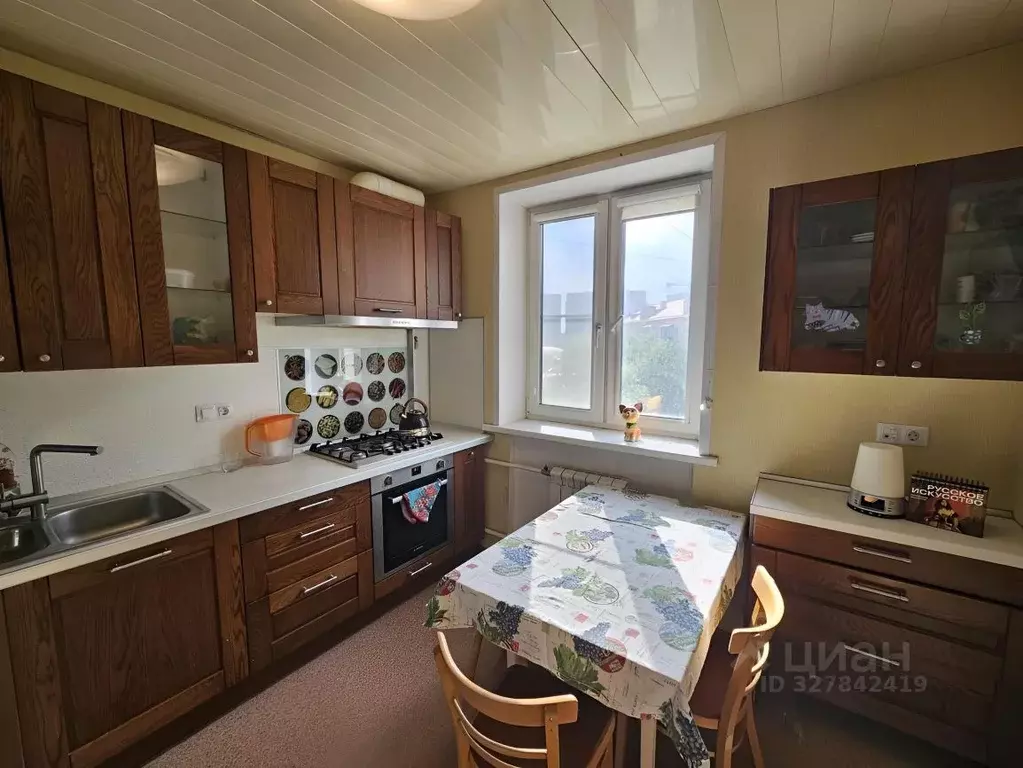 3-к кв. Москва Рязанский просп., 31 (75.0 м) - Фото 0