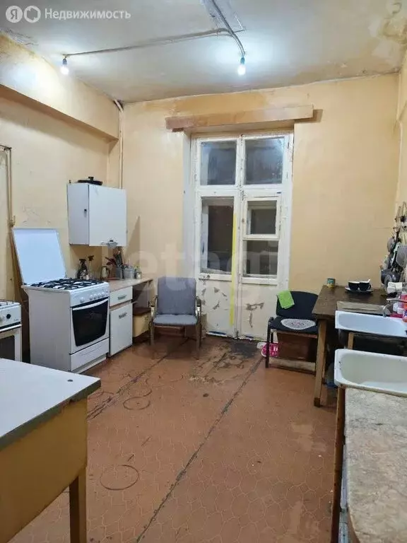 1к в -комнатной квартире (9 м) - Фото 2