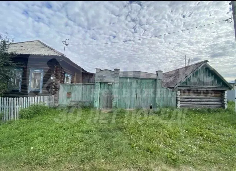 Дом в Тюменская область, Ярковский район, с. Дубровное Тихий пер. (82 ... - Фото 1