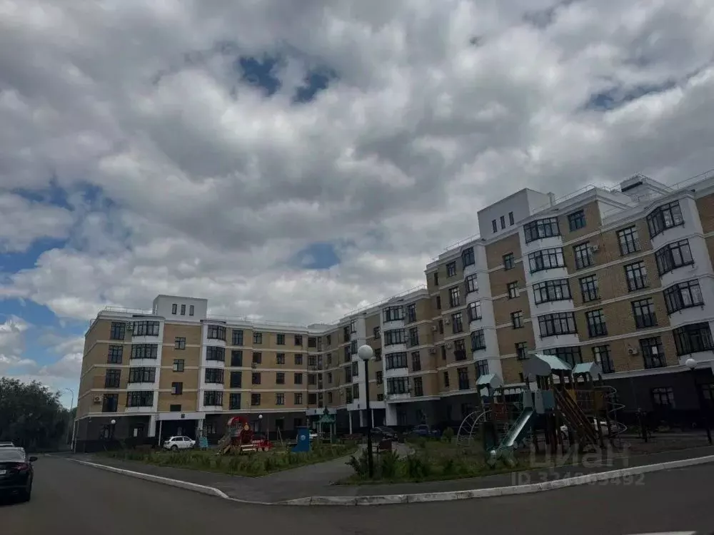 1-к кв. Оренбургская область, Оренбург ул. Ильи Глазунова, 6 (33.0 м) - Фото 1