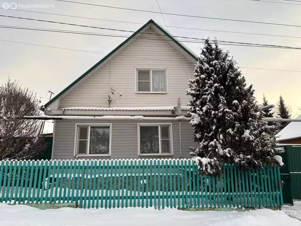 Дом в Сысерть, улица Титова (123 м) - Фото 2