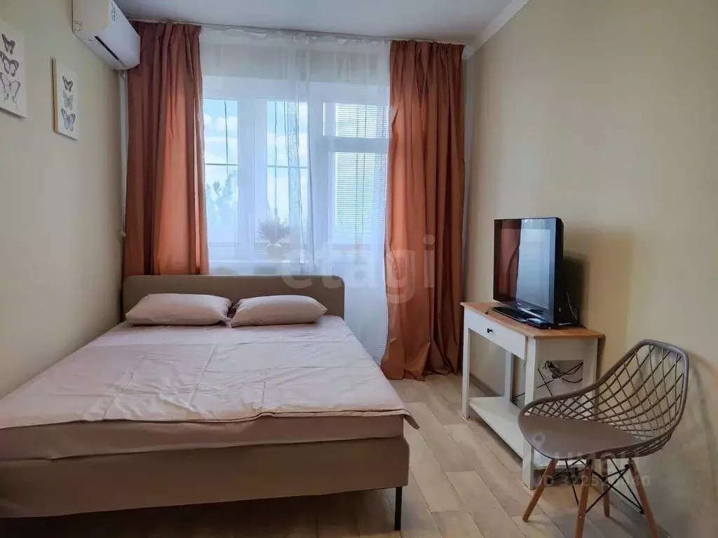 1-к кв. Ростовская область, Аксай просп. Ленина, 36А (25.0 м) - Фото 1