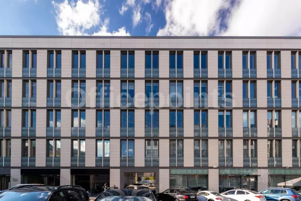 Офис в Москва Сущевская ул., 25С1 (358 м) - Фото 2
