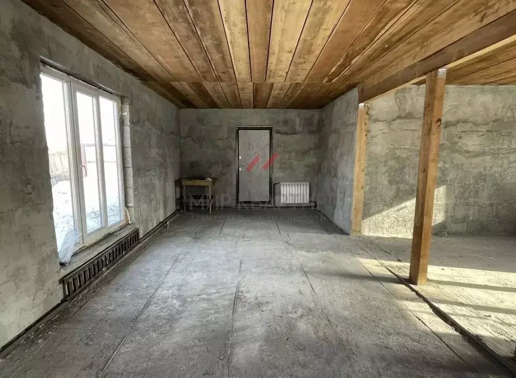 Дом в Тыва, Кызылский кожуун, Каа-Хем пгт пер. Алтайский (87 м) - Фото 2