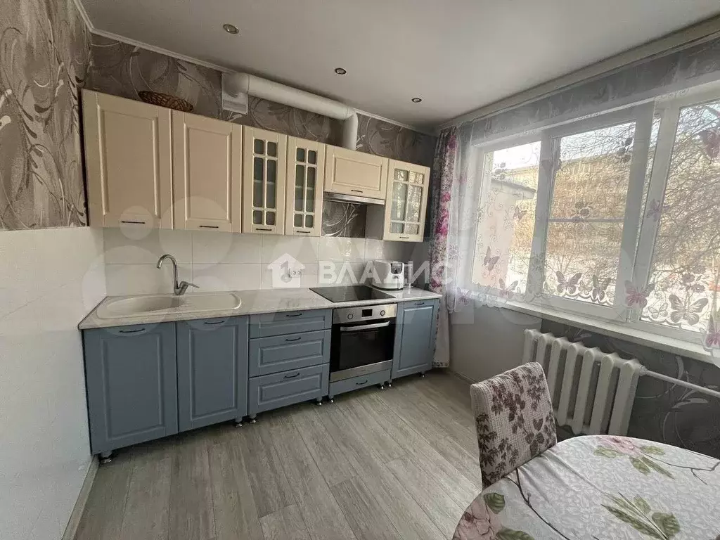 3-к. квартира, 57,1 м, 1/5 эт. - Фото 0