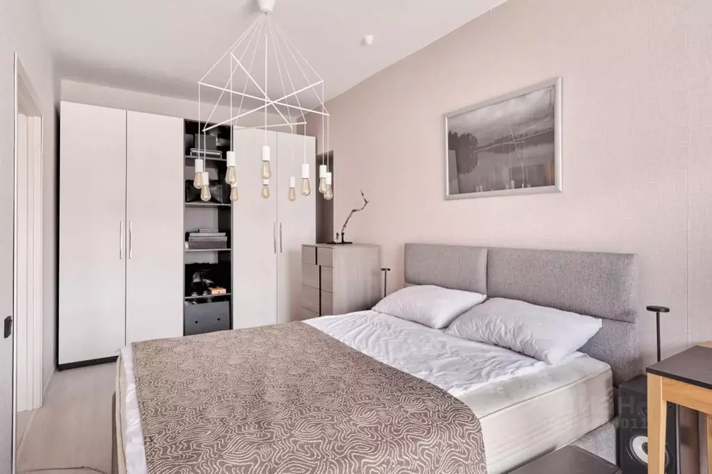 1-к кв. Томская область, Томский район, д. Кисловка, Северный мкр ул. ... - Фото 1