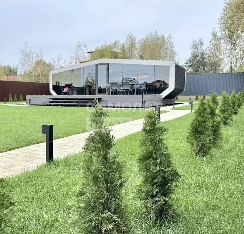 Дом в Московская область, Красногорск городской округ, пос. ... - Фото 2