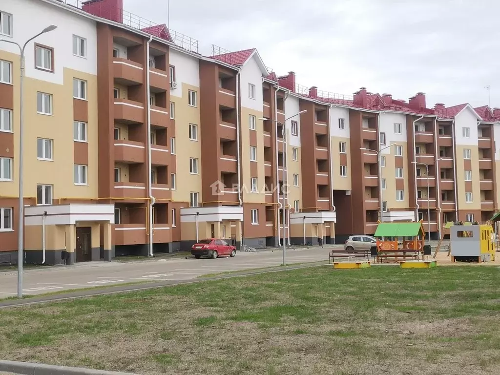 1-к кв. Владимирская область, Ковров ул. 9 Мая, 8 (39.9 м) - Фото 0