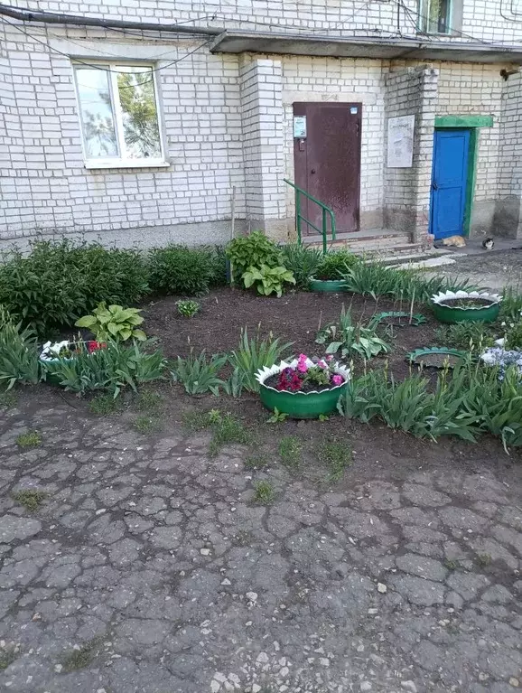 1-к кв. Саратовская область, Энгельс Томская ул., 42 (34.4 м) - Фото 1