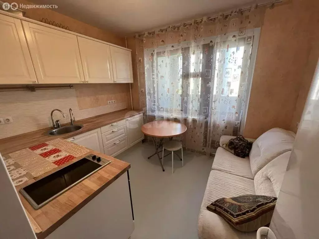 1-комнатная квартира: Самара, улица Авроры, 146В (36 м) - Фото 1