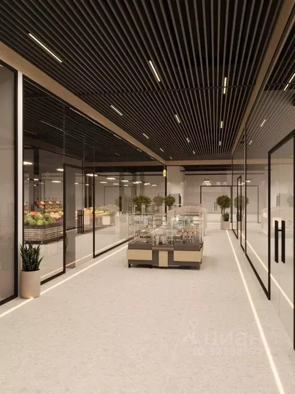 Торговая площадь в Свердловская область, Екатеринбург ул. Иргинская, 1 ... - Фото 0