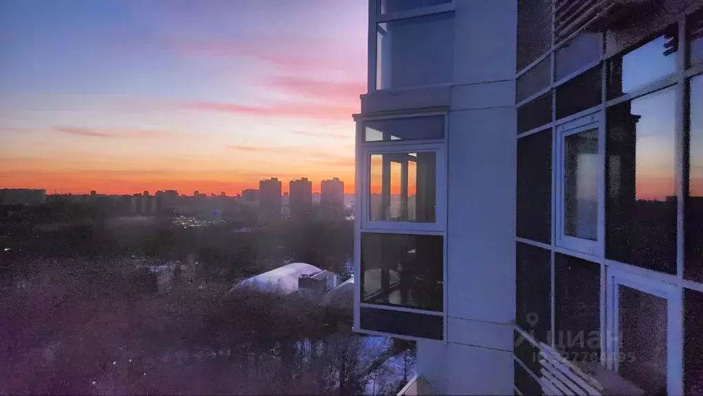 1-к кв. Московская область, Химки ул. Кудрявцева, 11 (56.6 м) - Фото 1