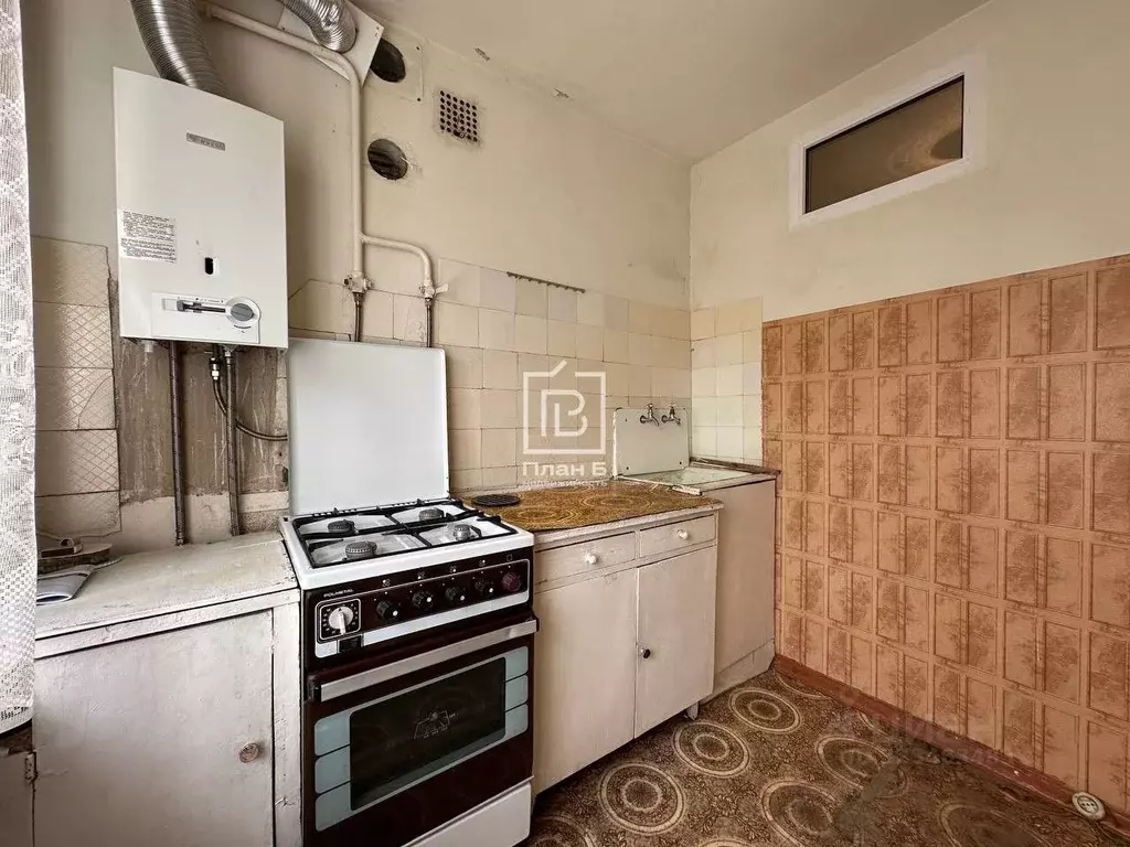 1-к кв. Калужская область, Калуга пер. Малинники, 17 (31.1 м) - Фото 1