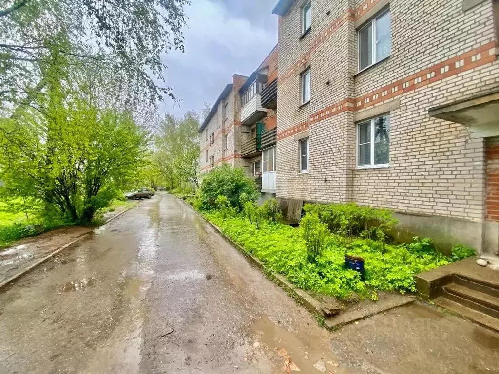 2-к кв. Псковская область, Порхов просп. Ленина, 104 (48.8 м) - Фото 1