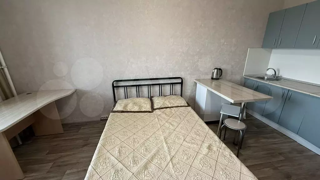 Квартира-студия, 30 м, 5/17 эт. - Фото 1