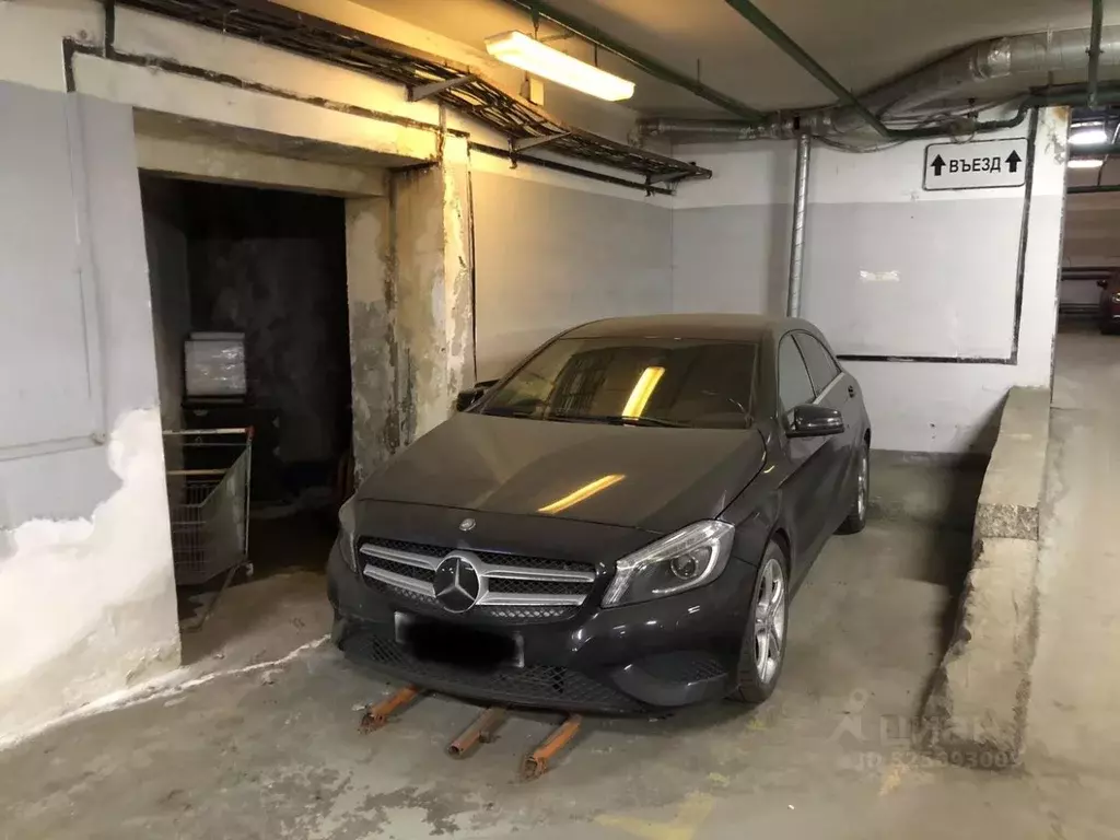 Гараж в Москва Соколово-Мещерская ул., 14 (15 м) - Фото 1