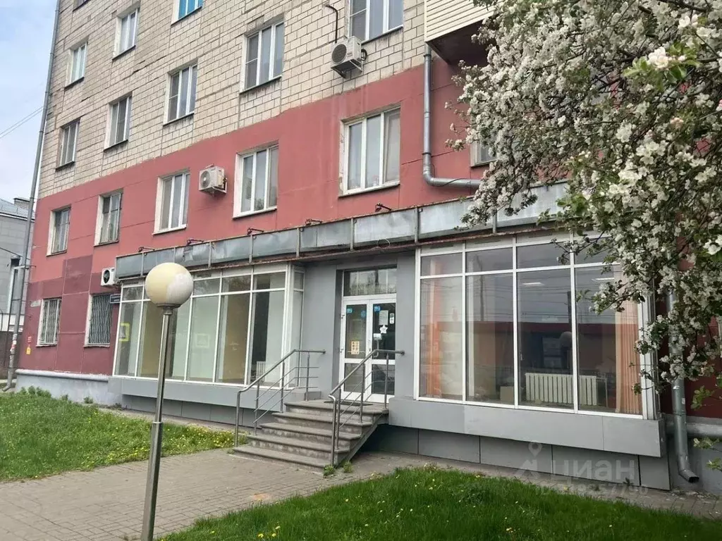 Помещение свободного назначения в Нижегородская область, Нижний ... - Фото 0