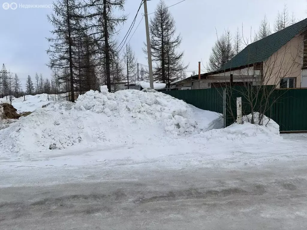 Участок в Новый Уренгой, ДНТ Лира, Видная улица (614 м) - Фото 2