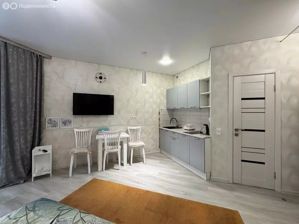 Квартира-студия: Анапа, Мирная улица, 29к4 (31 м) - Фото 0