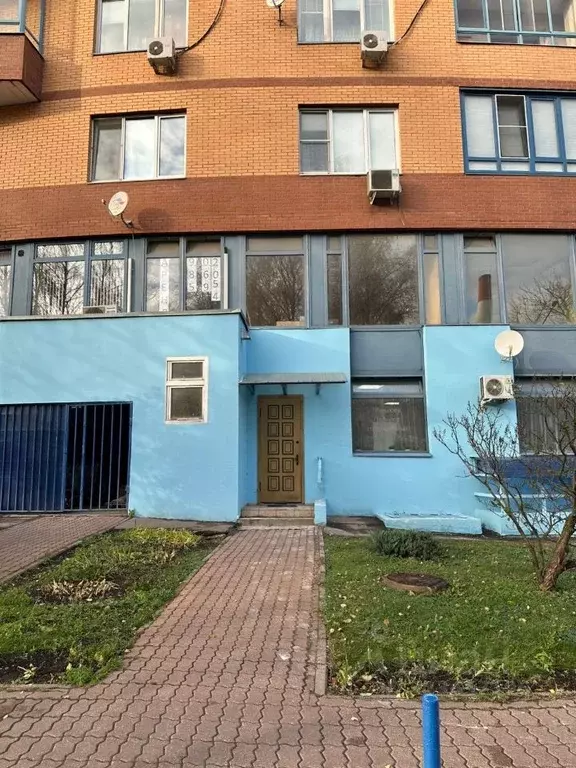 Помещение свободного назначения в Московская область, Химки ул. ... - Фото 1