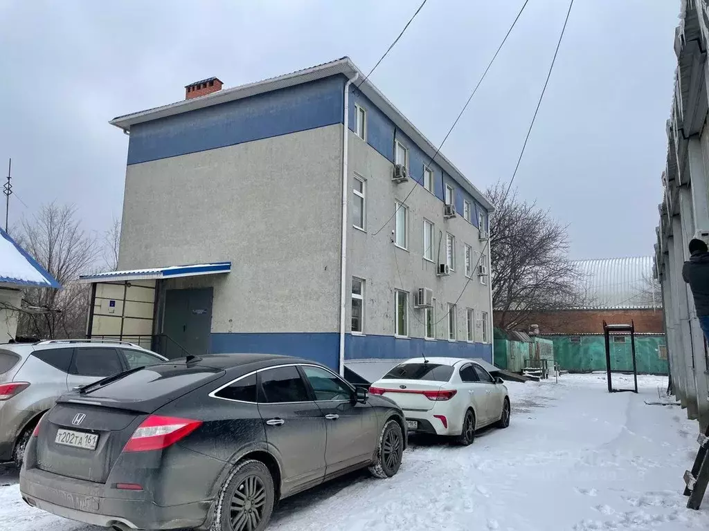 Офис в Ростовская область, Ростов-на-Дону ул. Доватора, 146Л (130 м) - Фото 0