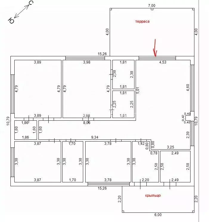 Дом в Москва д. Сенькино-Секерино, Сенькино-2 СНТ,  (160 м) - Фото 2