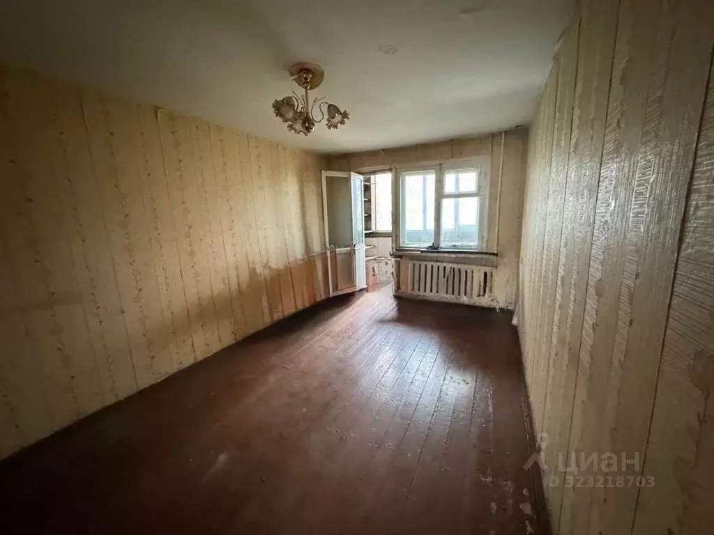 2-к кв. Кемеровская область, Осинники ул. 50 лет Октября, 13 (44.0 м) - Фото 1