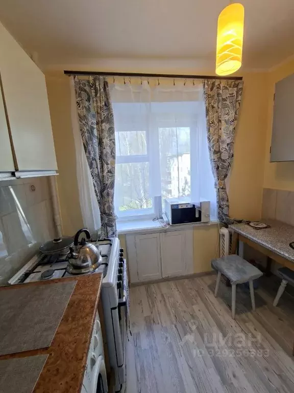 2-к кв. Московская область, Солнечногорск Почтовая ул., 21 (45.0 м) - Фото 2