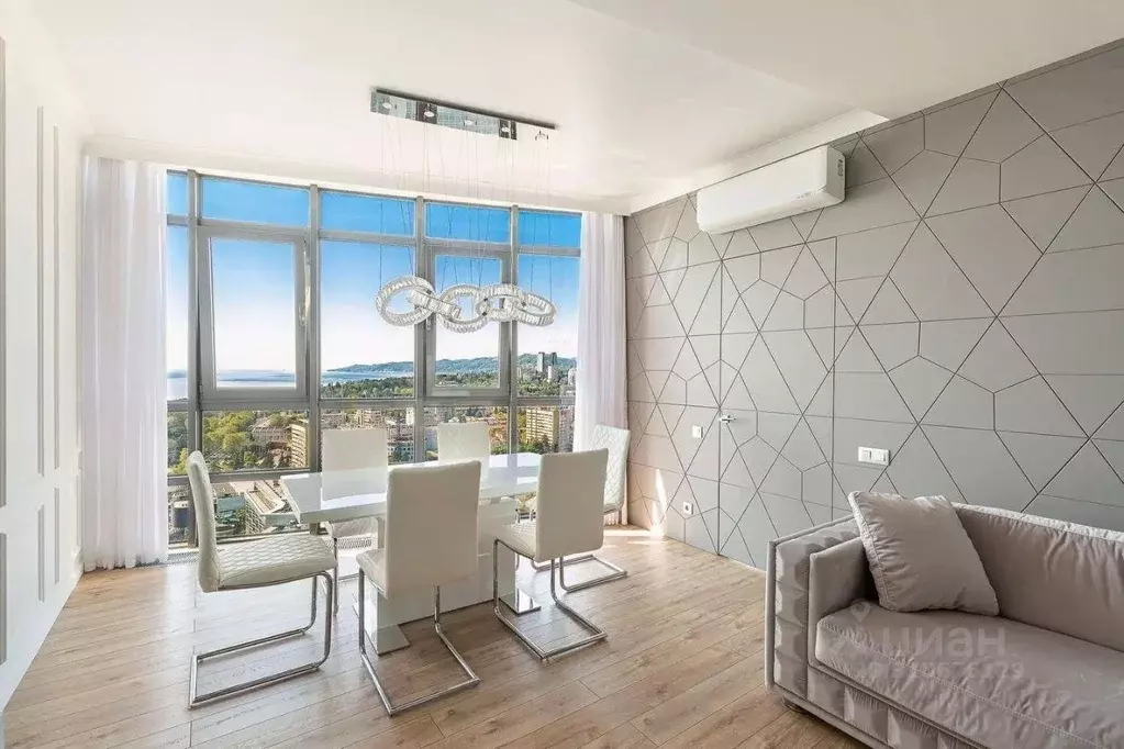Квартира, 3 комнаты, 110 м - Фото 0