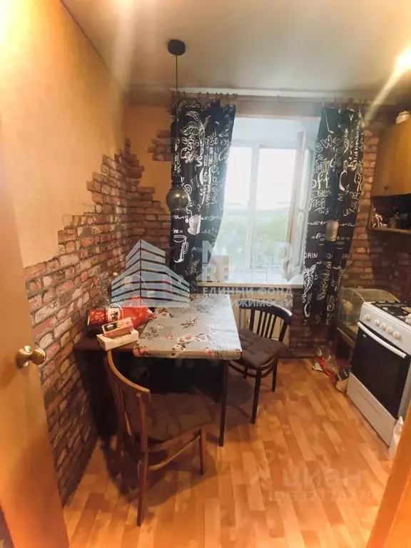 2-к кв. Мурманская область, Мурманск ул. Александра Невского, 87 (45.0 ... - Фото 1
