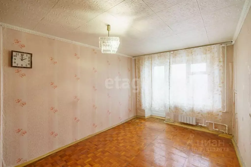 2-к кв. Ульяновская область, Ульяновск Кузоватовская ул., 43 (45.2 м) - Фото 1
