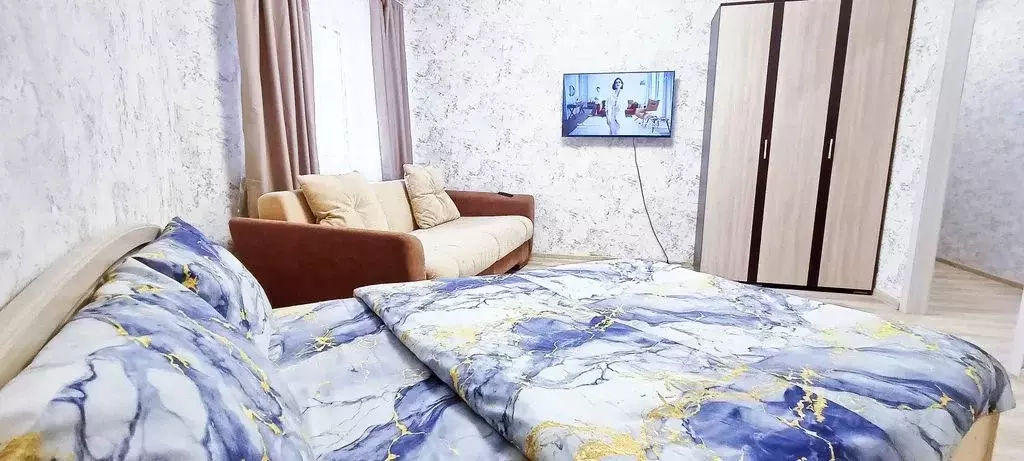 1-к кв. Чувашия, Чебоксары ул. Академика РАН Х.М. Миначева, 11 (43.0 ... - Фото 0