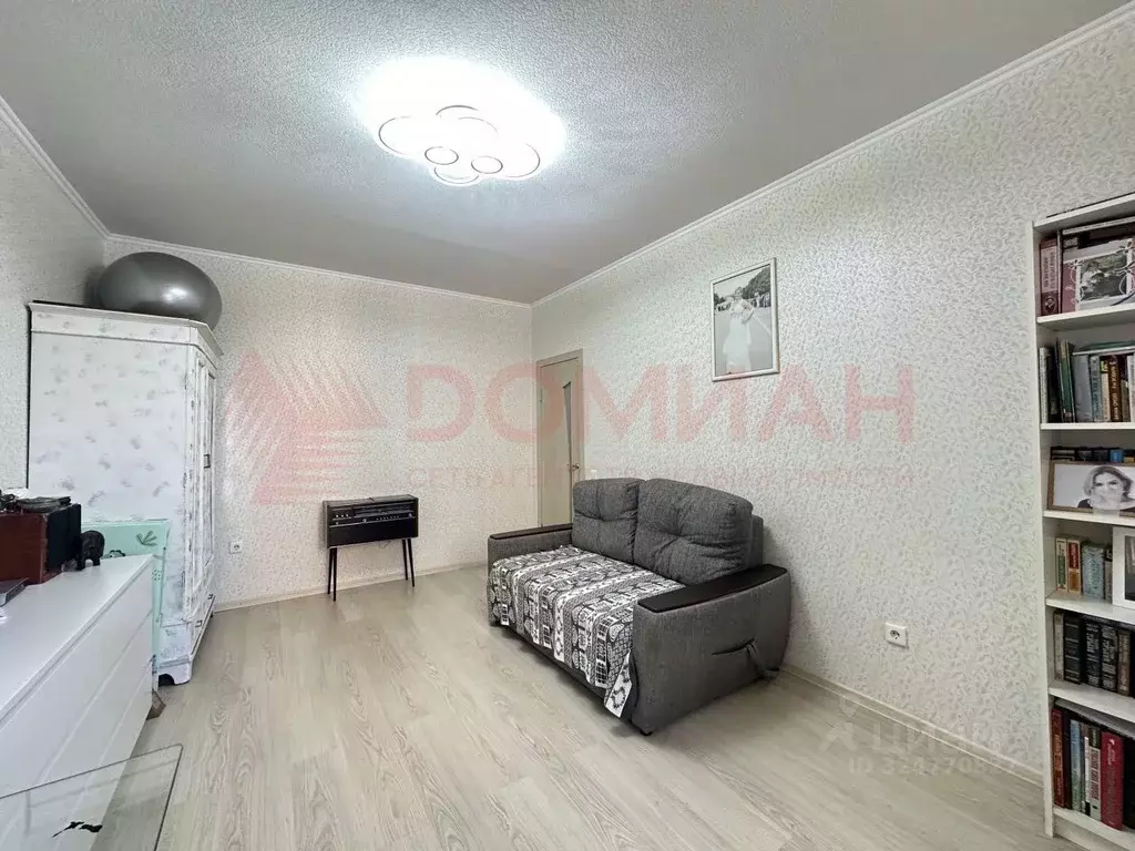 2-к кв. Ростовская область, Аксай ул. Фрунзе, 1/10 (61.0 м) - Фото 2