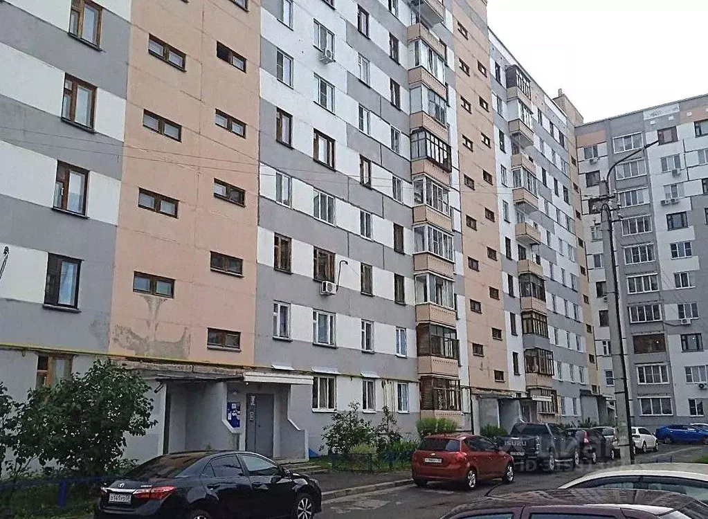 1-к кв. Пензенская область, Пенза ул. Терновского, 162 (33.4 м) - Фото 0